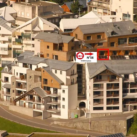 Apartmán Le Portillo - Piscine - Pour 6 Personnes Mae-5273 Eaux-Bonnes